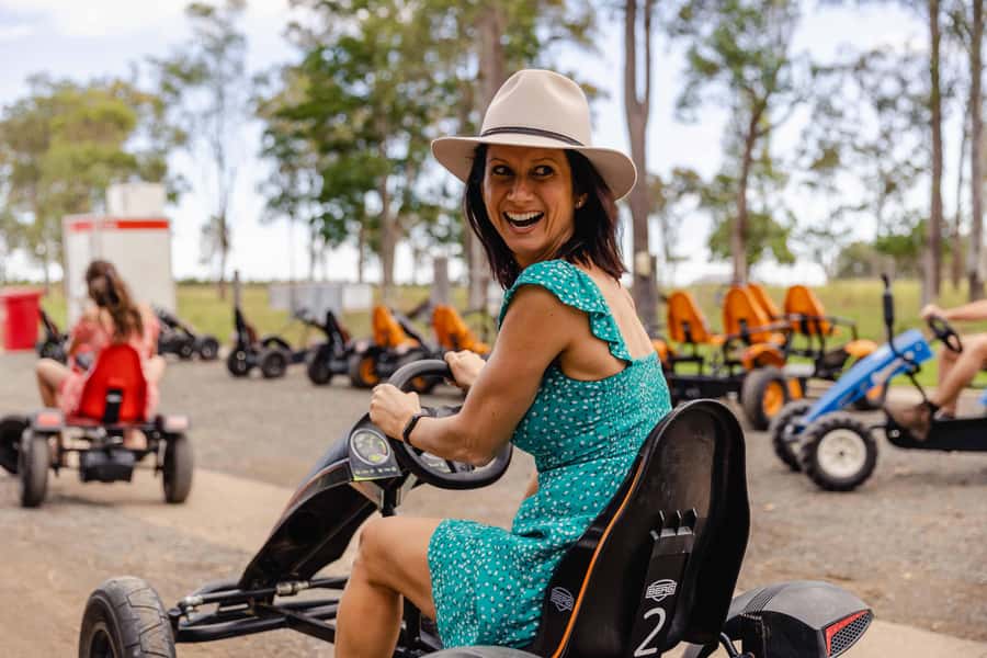 Bundaberg: Family-Friendly Entry Ticket to Splitters Farm - Staying after the farm walk