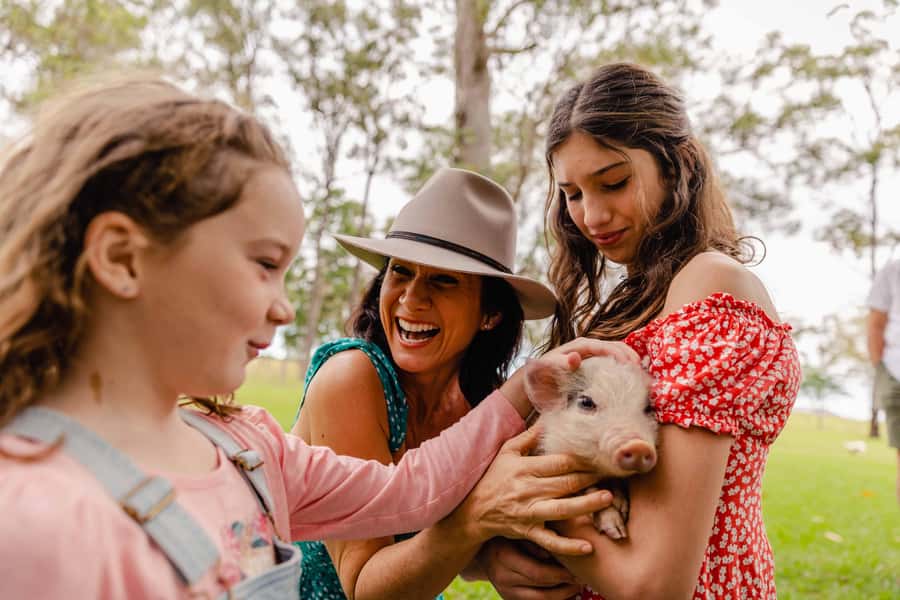 Bundaberg: Splitters Farm Guided Tour - What the farm stories add
