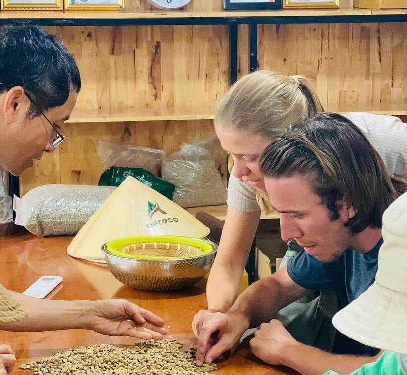 Buon Ma Thuot: Bean to Brew Coffee Farm Tour with Tasting - Why this farm visit fits Buon Ma Thuot
