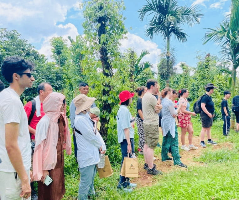 Buon Ma Thuot: Bean to Brew Coffee Farm Tour with Tasting - A few practical ways to improve the visit