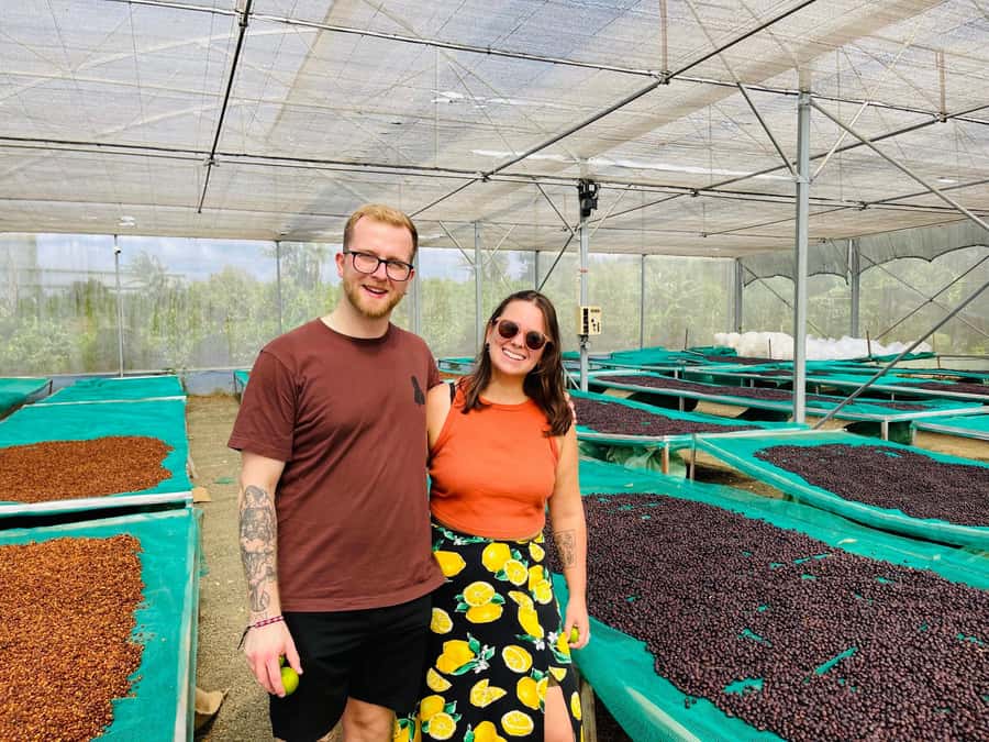 Buon Ma Thuot: Coffee Farm Tour (Bean to Brew) with Pickup - Pickup From Buon Ma Thuot Center