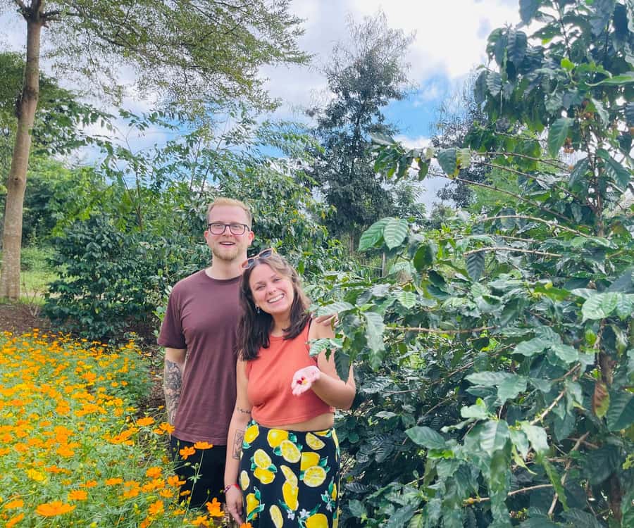 Buon Ma Thuot: Coffee Farm Tour (Bean to Brew) with Pickup - From Fresh Bean to Processed Coffee