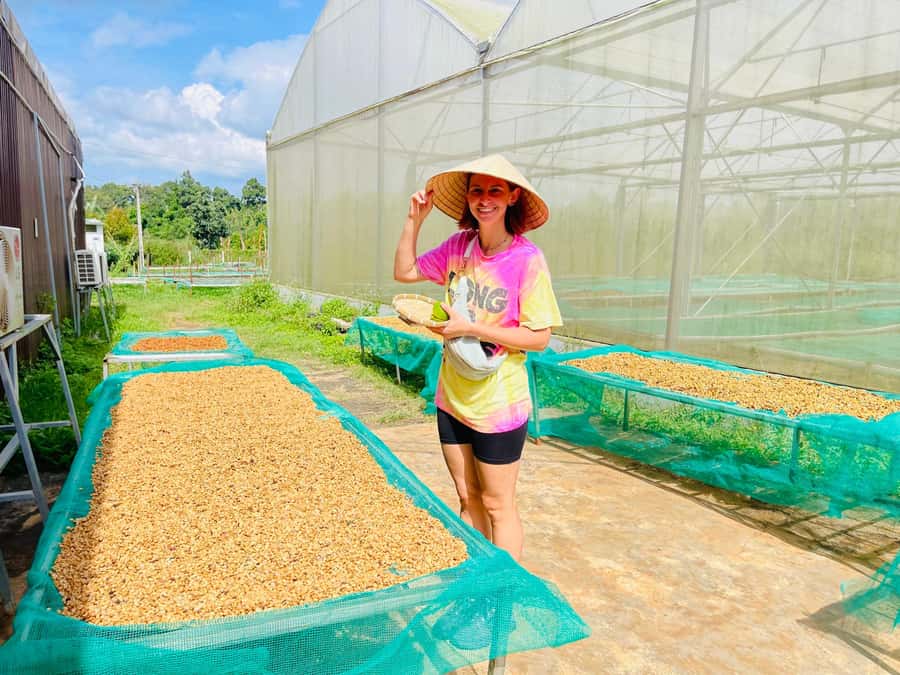 Buon Ma Thuot: Coffee Farm Tour (Bean to Brew) with Pickup - The Best Part May Be the Final Cup