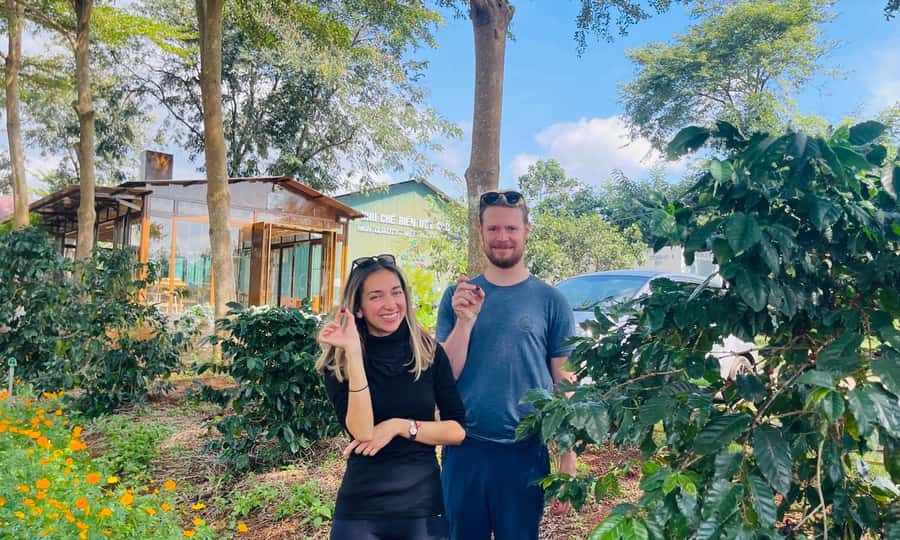 Buon Ma Thuot: Coffee Farm Tour (Bean to Brew) with Pickup - Timing, Language, and Comfort