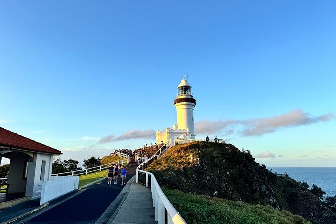 Byron Bay Day Tour: Lighthouse Sunset, The Farm and Hidden Trails - Key points to know before booking