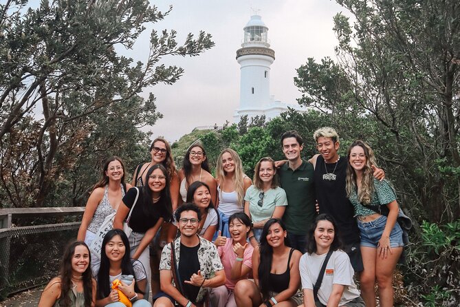 Byron Bay Day Tour: Lighthouse Sunset, The Farm and Hidden Trails - What the small group changes