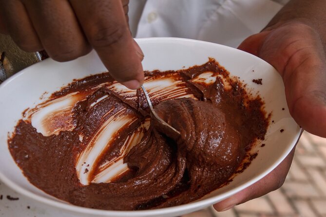 Cacao Farm Excursion Day Trip from Guayaquil - Turning fresh cacao into chocolate
