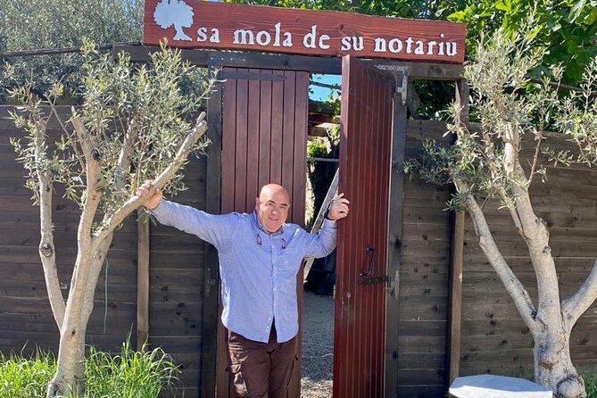 Cagliari Olive Oil Farm & Tasting (Since 1600, 20 Minutes Away) - The underground cistern and old olive oil methods
