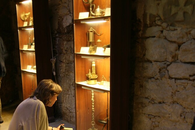 Cagliari Olive Oil Farm & Tasting (Since 1600, 20 Minutes Away) - Three oils, three different uses