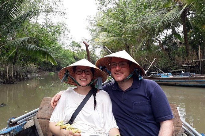 Cai Rang floating market, see sunrise, CaCao orchard, small canal - Is $42 good value for this Can Tho tour?