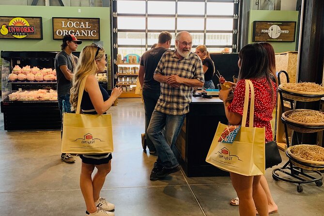 Calgary Food Walking Tour: Calgary Farmers Market - Key points at a glance