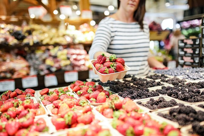 Calgary Food Walking Tour: Calgary Farmers Market - A three-hour pace that leaves room for questions