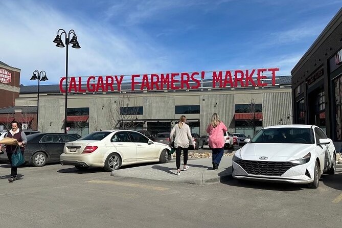 Calgary Food Walking Tour: Calgary Farmers Market - What the recipe booklet adds
