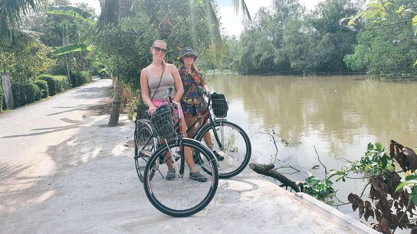 Can Tho: Countryside Cycling Tour with Cocoa Farm Visit - Is the $42 price good value?