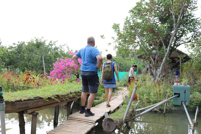 Can Tho day tour: fruit garden&floating fish farm in Son islet - Son Islet Gives You a Closer Look at Delta Life