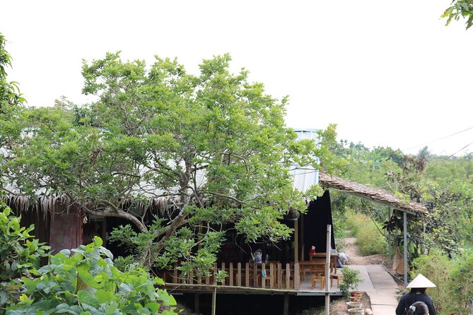 Can Tho day tour: fruit garden&floating fish farm in Son islet - What the $53 Price Covers