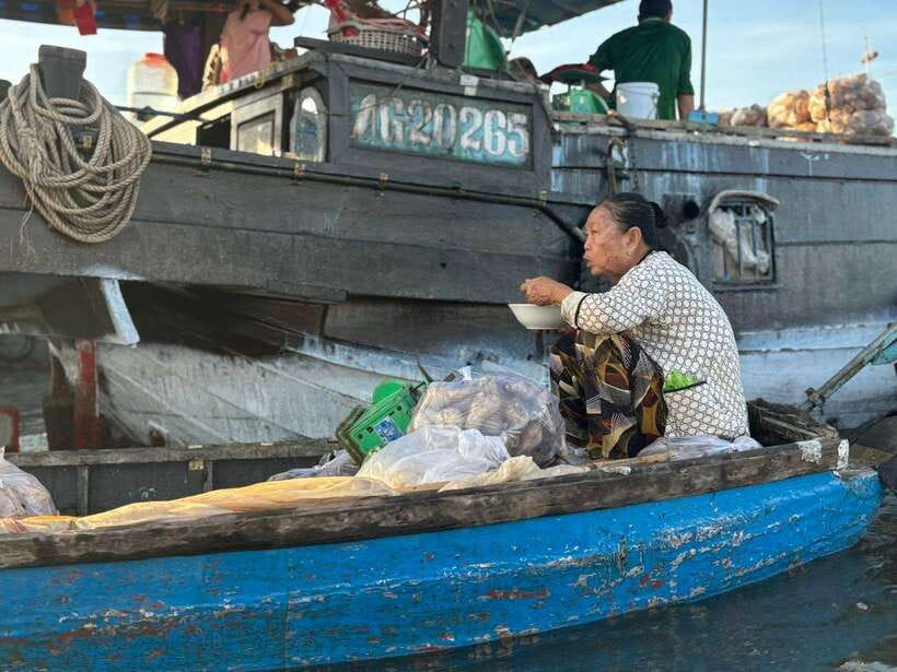 Can Tho: Floating Market, Canal, Cacao Farm & Mekong' Life - Who should book this Can Tho tour?