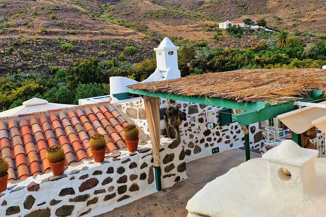 Canarian farmhouse in Mogan, mango farm and vermouth factory - A 200-year-old farmhouse in Pueblo de Mogán