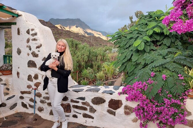 Canarian farmhouse in Mogan, mango farm and vermouth factory - What $69.79 means in practical terms