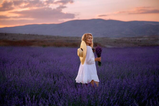 Cappadocia Sunset Lavender Farm Tour w/Wine - Why this farm makes a good Cappadocia evening