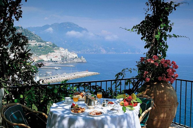 Carmine's Secret tour with farm to table experience (lunch cost not included) - What the $449.35 price buys you
