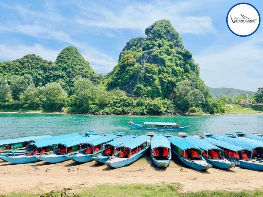 Cave Explore- Paradise Cave & Phong Nha Cave - Duck Farm - Why this cave day works well