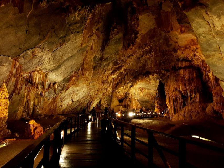 Cave Explore- Paradise Cave & Phong Nha Cave - Duck Farm - Who should choose this tour