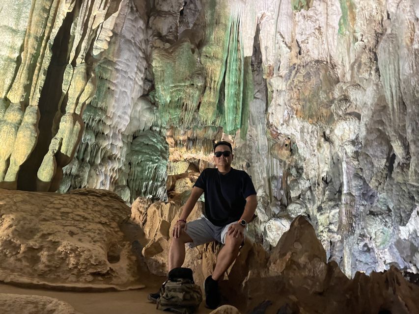 Cave Explore- Paradise Cave & Phong Nha Cave - Duck Farm - Booking flexibility and practical details