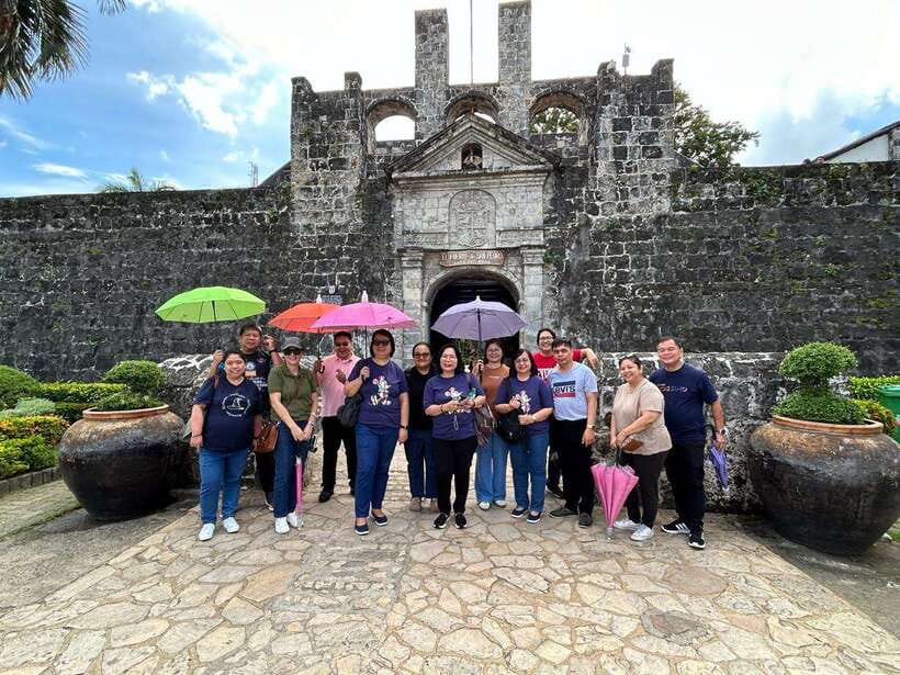 Cebu City Heritage Tour w Sirao Flower Farm & Temple of Leah - How the five-hour schedule feels