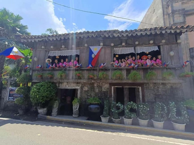 Cebu City Heritage Tour w Sirao Flower Farm & Temple of Leah - Cebu City heritage sights and local context