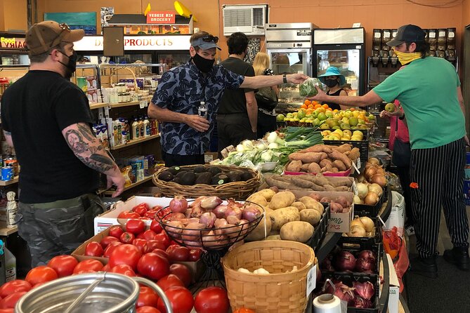 Charleston Farm-to-Table Food Tour and Chef's Challenge - Who will enjoy this most