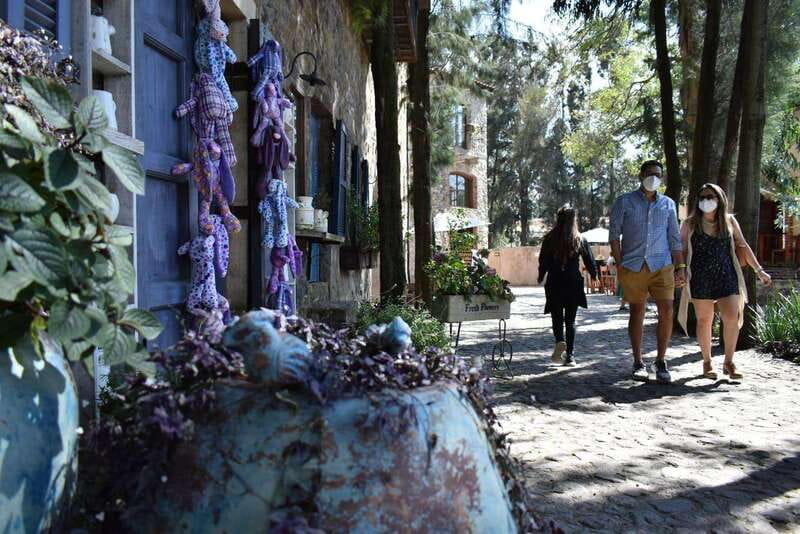 Chautla's Castle, Lavender Farm, and Valquirico Private Tour - What the $191 price really covers