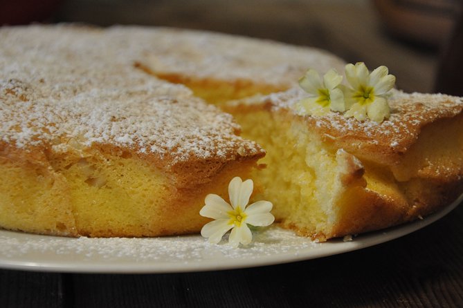 Cheese Tasting, Cooking Class & Farm-to-Table Activity in Tuscany - Cooking grandmother’s recipes in a Tuscan courtyard