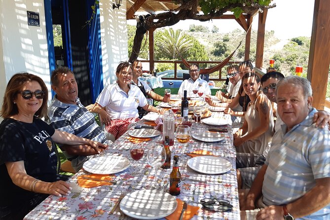 Chefcooking Paella from our Andalusian Grandmother at a Family Farm - What the $138.17 price really buys