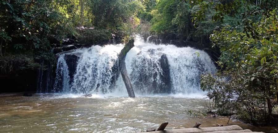 Chiang Mai: 2-Day Jungle Trek with Elephant Farm & Raft Ride - Sunrise, breakfast, and a second day on foot