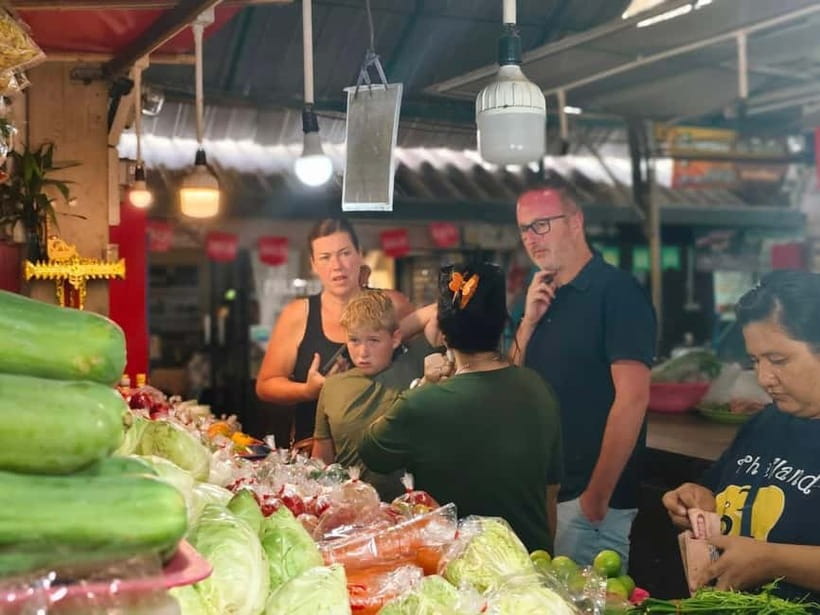 Chiang Mai : Cook in Farm, Market tour & Go by a Local Train - Key points at a glance