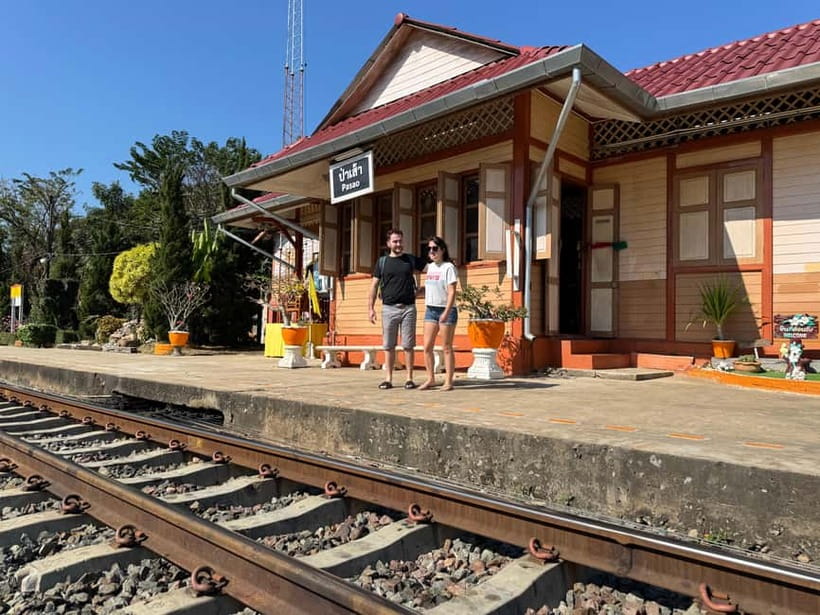 Chiang Mai : Cook in Farm, Market tour & Go by a Local Train - Why this cooking class feels different from a city kitchen