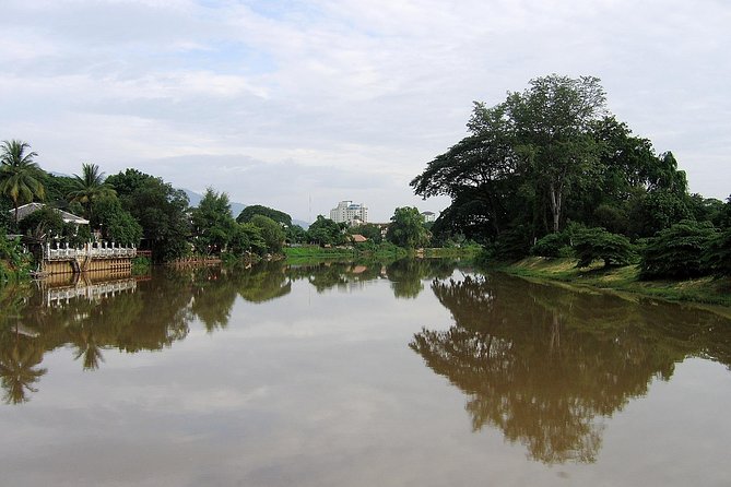 Chiang Mai Farm Life & Khao Soy Tasting on a Half-Day Boat Tour - Herbal drinks, fruit, and the khao soi lunch