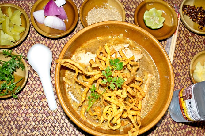 Chiang Mai Farm Life & Khao Soy Tasting on a Half-Day Boat Tour - What $19 really buys you