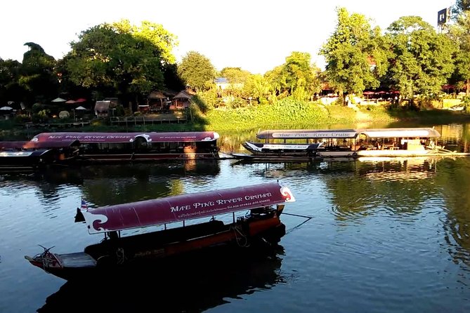 Chiang Mai Farm Life & Khao Soy Tasting on a Half-Day Boat Tour - Timing, comfort, and small practical details