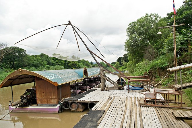 Chiang Mai Farm Life & Khao Soy Tasting on a Half-Day Boat Tour - Who should book this Chiang Mai boat tour