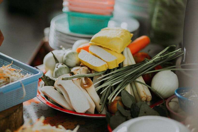 Chiang Mai: Half Day Cooking Class at Organic Farm - Control the heat and dietary choices