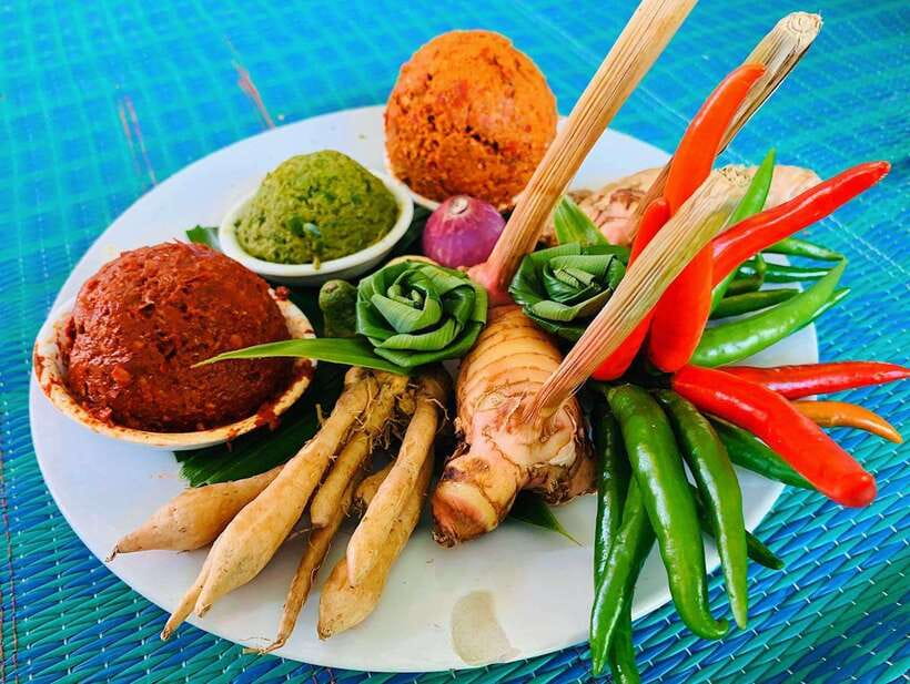 Chiang Mai: Half Day Cooking Class at Organic Farm - Morning or evening class