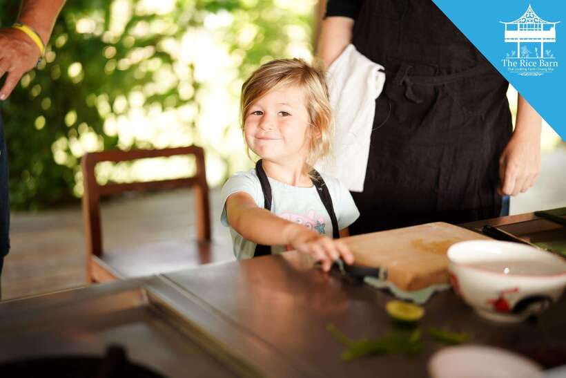 Chiang Mai: HALF-DAY COOKING COURSE at a Thai Cooking Farm - How much food you actually get
