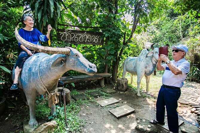 Chiang Mai Mae Ping River Cruise and Thai Farmer House Visit - Why the lack of commentary matters