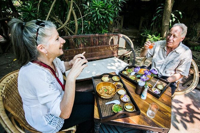 Chiang Mai Mae Ping River Cruise and Thai Farmer House Visit - Hotel pickup and timing