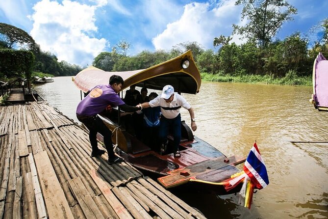 Chiang Mai Mae Ping River Cruise and Thai Farmer House Visit - Food, dietary needs, and what to expect