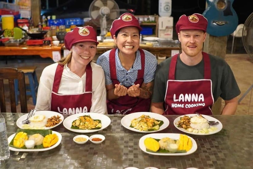 Chiang Rai:Lanna Home Cooking Class at Give Green Farm House - Who should book this Chiang Rai class?