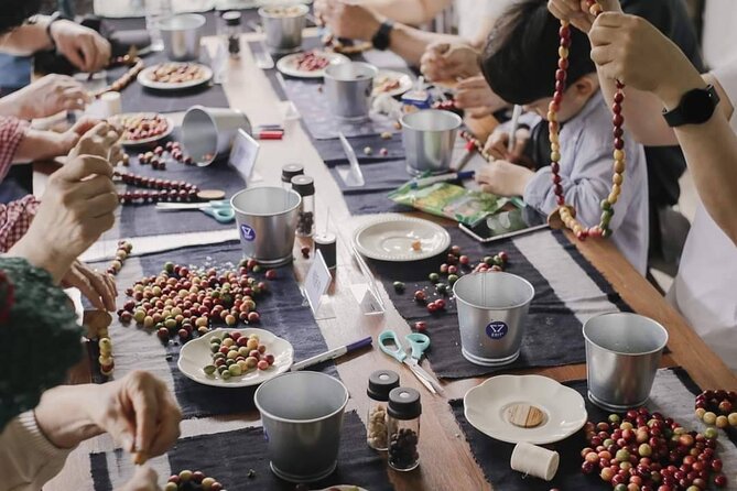 Chiangmai Coffee Farm Tour - An organic farm meal and time outside