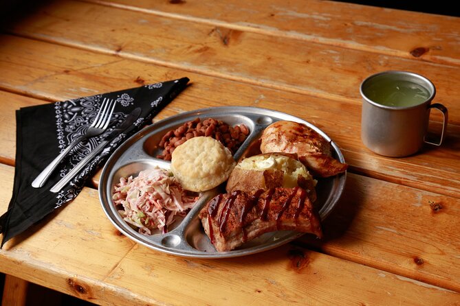 Chuck Wagon Supper & Western Stage Show at Blazin' M Ranch Ticket - An Old West evening that starts before supper